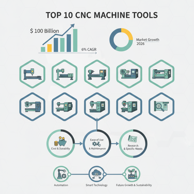 Top 10 CNC Machine Tools Every Buyer Should Consider?