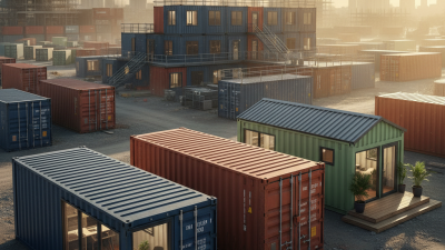 Top 10 Construction Container Solutions for Global Buyers?