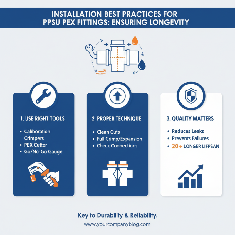 10 Essential Tips for Choosing Ppsu Pex Fittings?