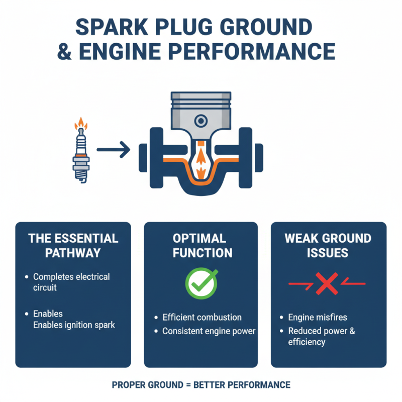How to Choose the Right Spark Plug Ground for Optimal Performance?