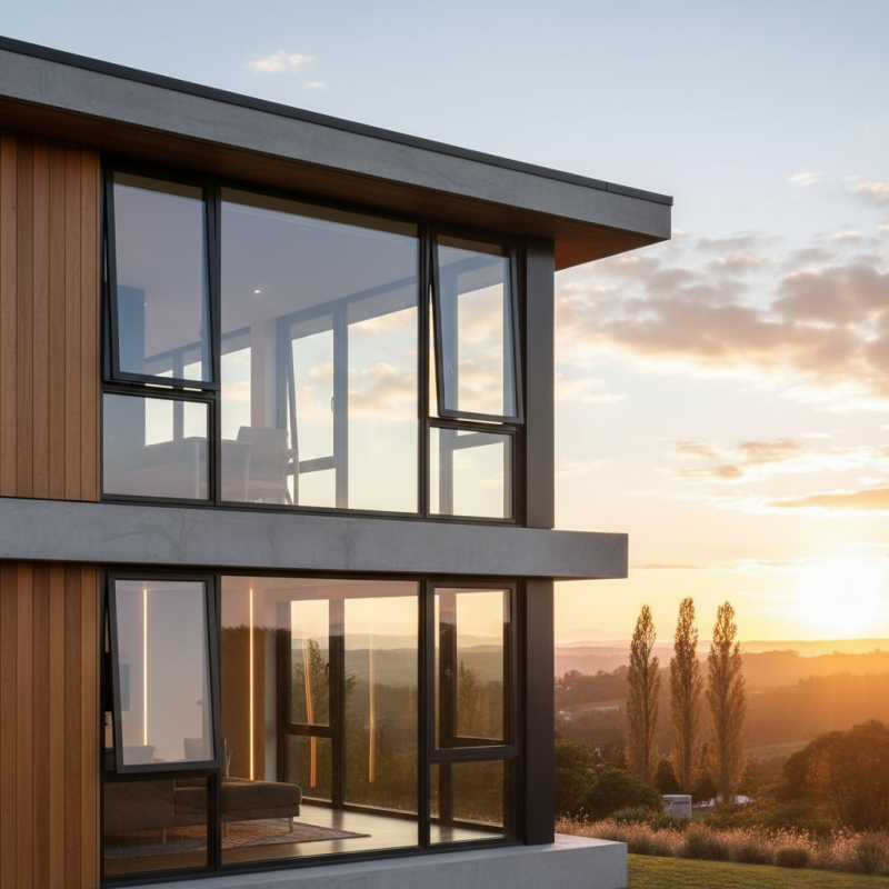 2026 Top Casement Window Systems for Modern Home Design?