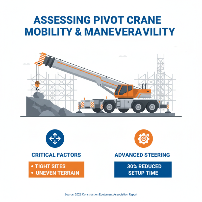 How to Choose the Right Pivot Crane for Your Construction Needs?