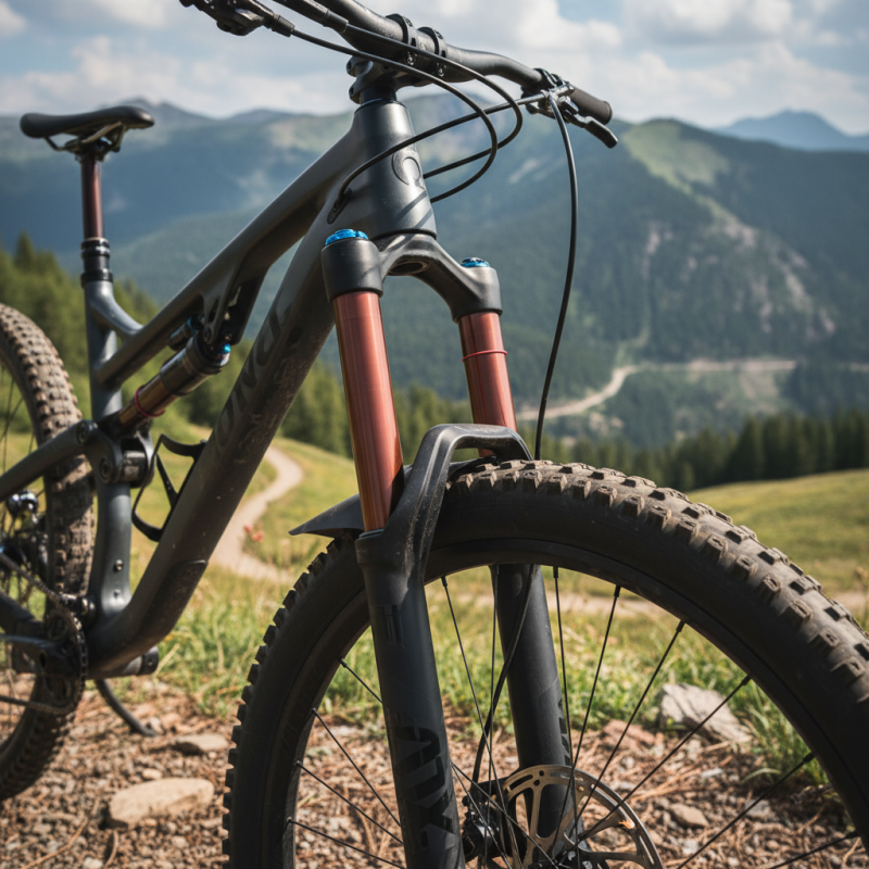 China Top Dual Crown Fork a Comprehensive Guide?