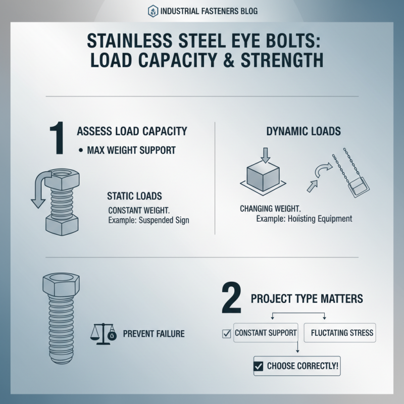 How to Choose the Best Stainless Steel Eye Bolts for Your Needs?