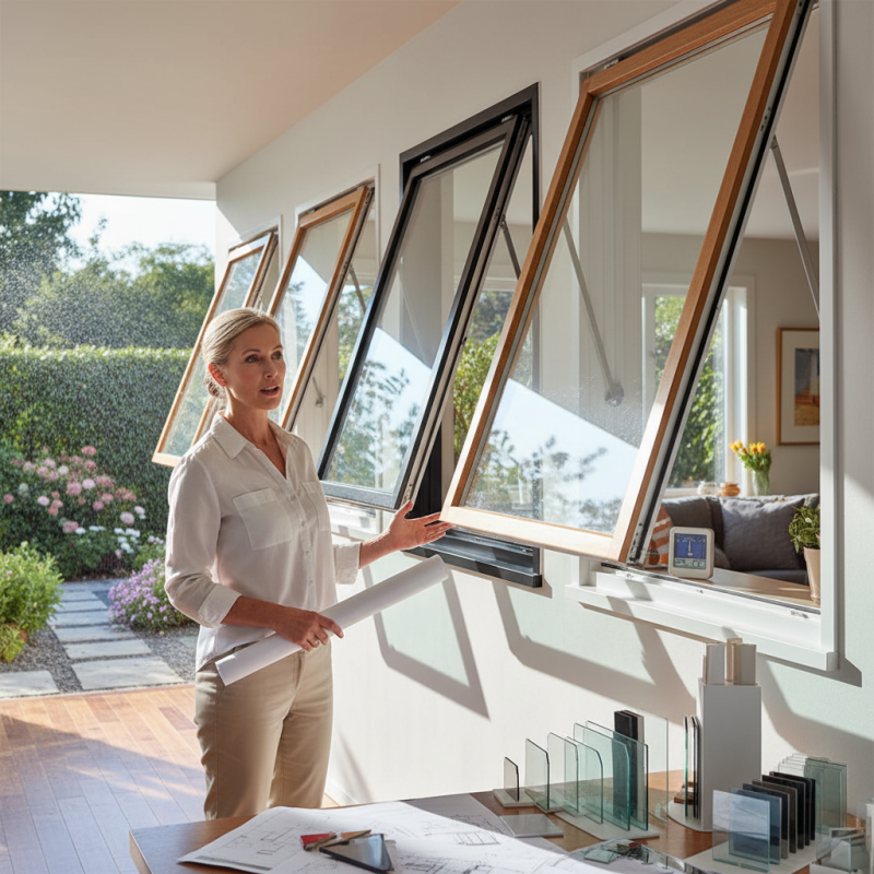 How to Choose the Right Awning Windows for Your Home?