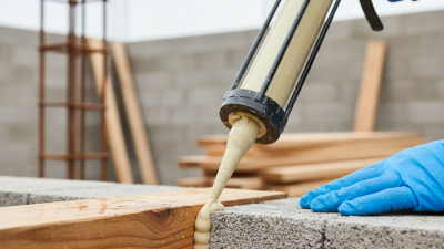 Top Benefits of Using Construction Adhesive Polyurethane for Projects?