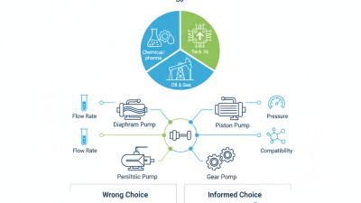 Why Choose the Right Metering Pump Types for Your Needs?