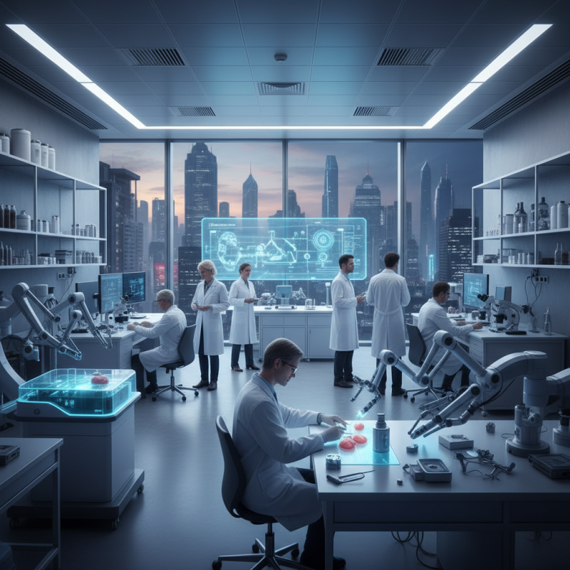 Top 10 Medical Device Companies for Global Buyers?