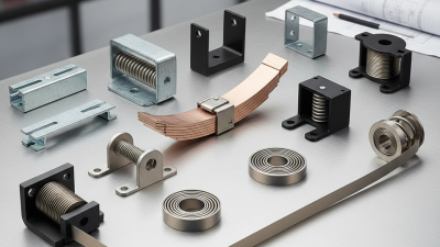 Top 10 Bracket Spring Types You Need for Global Sourcing?
