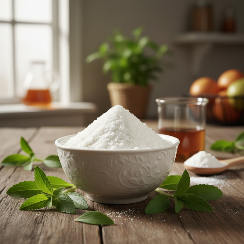 What is Stevia Concentrated Powder Benefits and Uses?