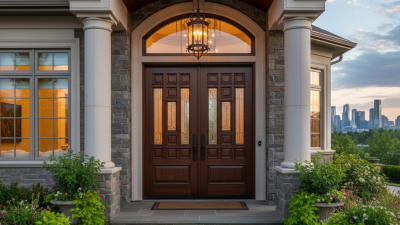 Best Home Entry Doors in China for Global Buyers?