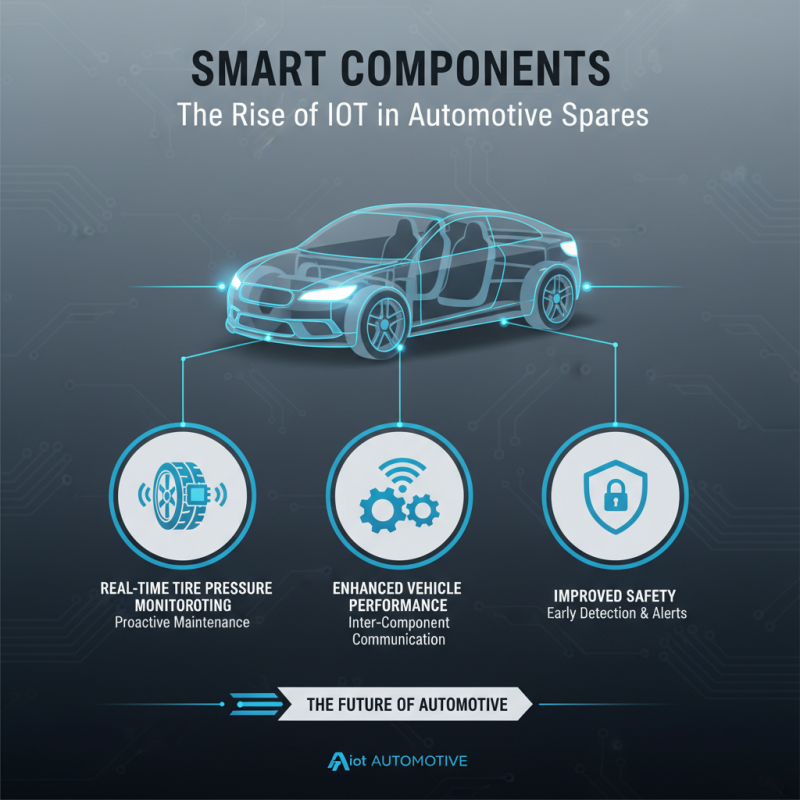2026 Top Automotive Spares Trends and Innovations to Watch?