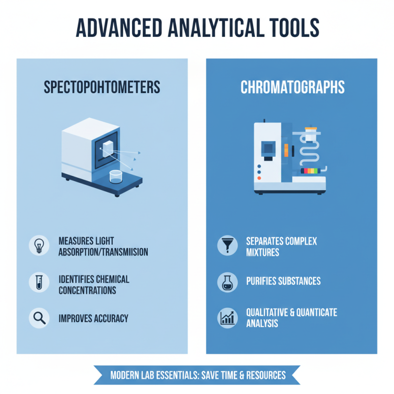 Essential Laboratory Instruments Every Scientist Needs?