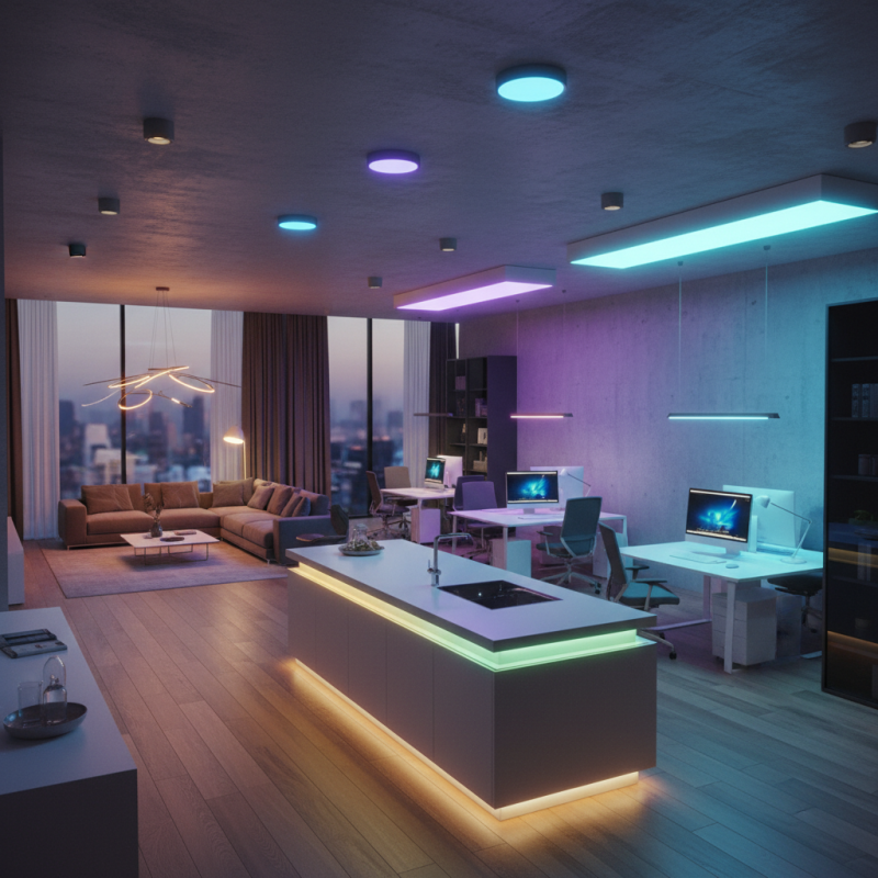 2026 Top Smart Lighting Products for Your Home and Office?