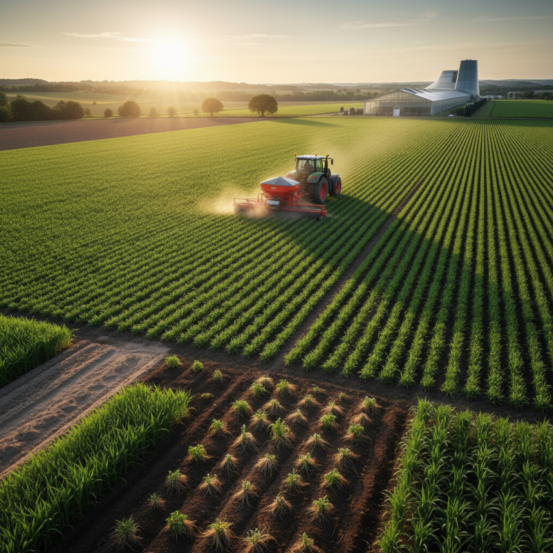 Top Phosphate Fertilizers to Maximize Crop Yields in 2026?