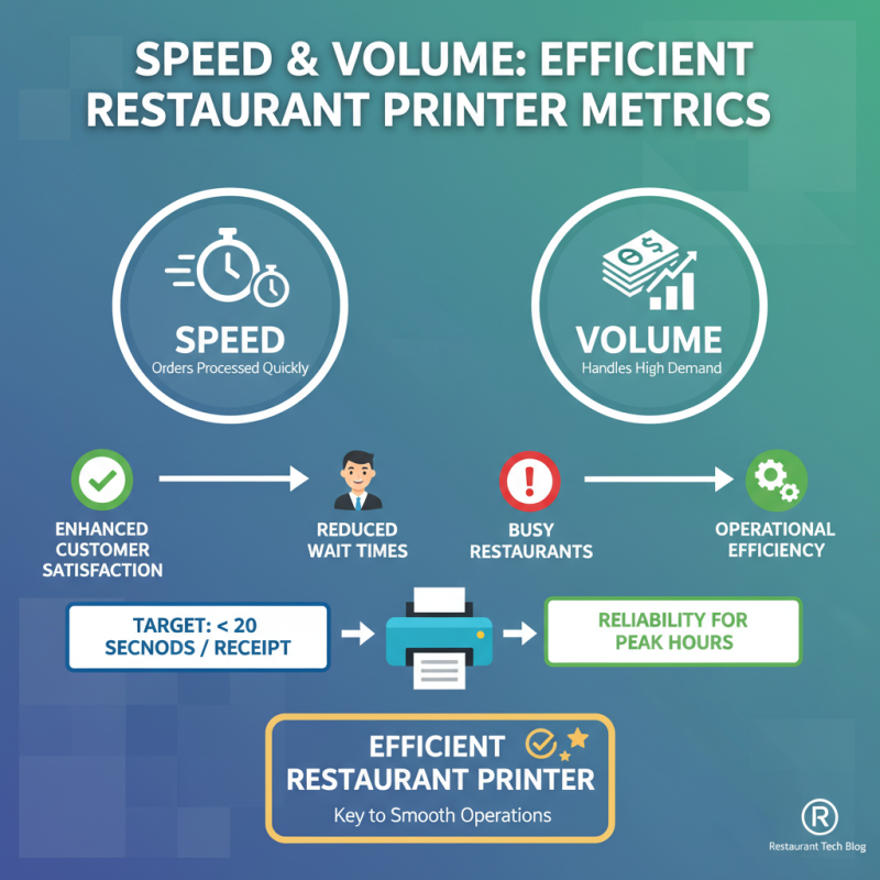 Best Receipt Printer For Restaurant Tips to Boost Efficiency?