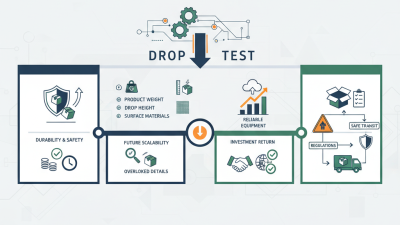2026 How to Choose the Right Drop Test Equipment for Your Needs?