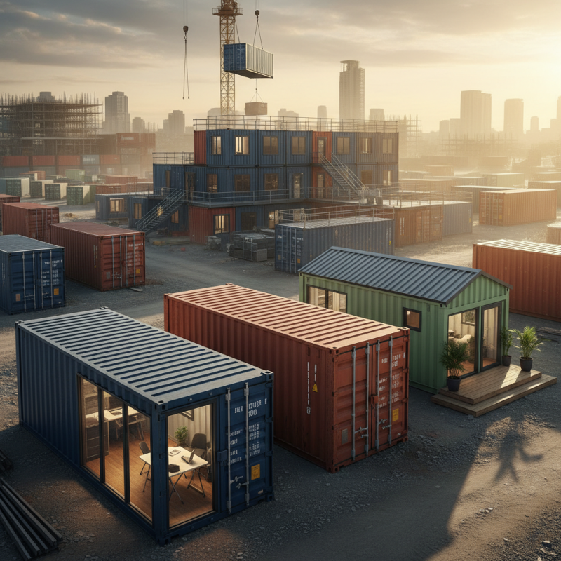 Top 10 Construction Container Solutions for Global Buyers?