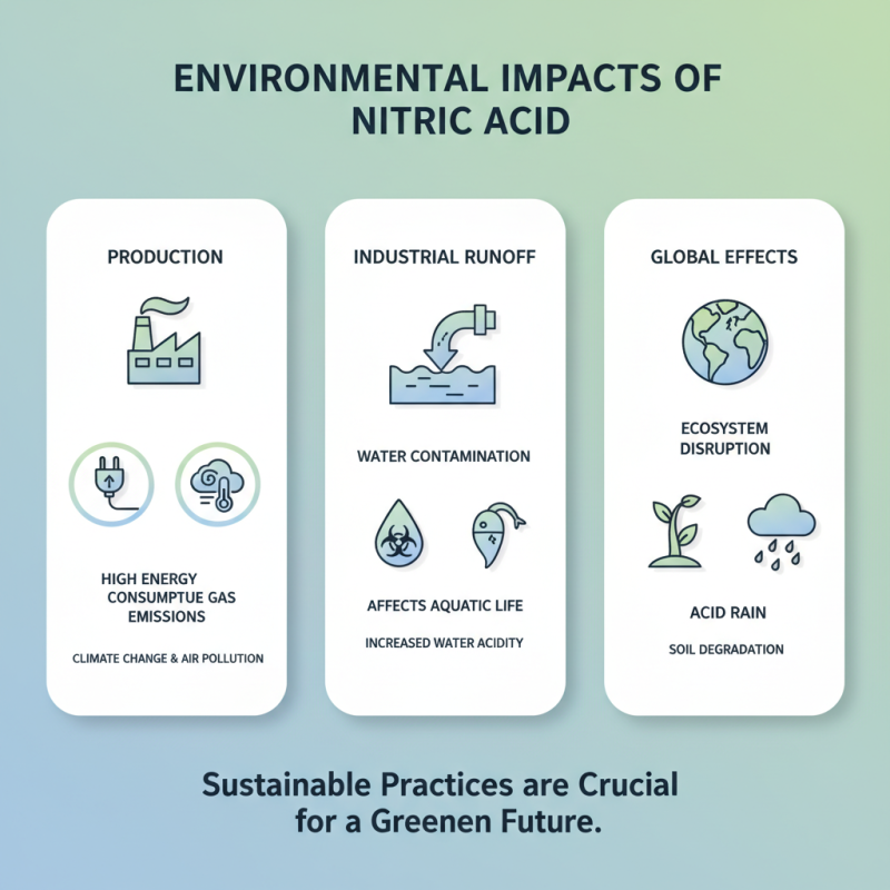 What are the Uses and Properties of Nitric Acid?