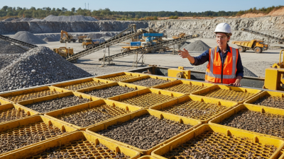 Why Choose Polyurethane Screen Panels for Your Industry Needs?