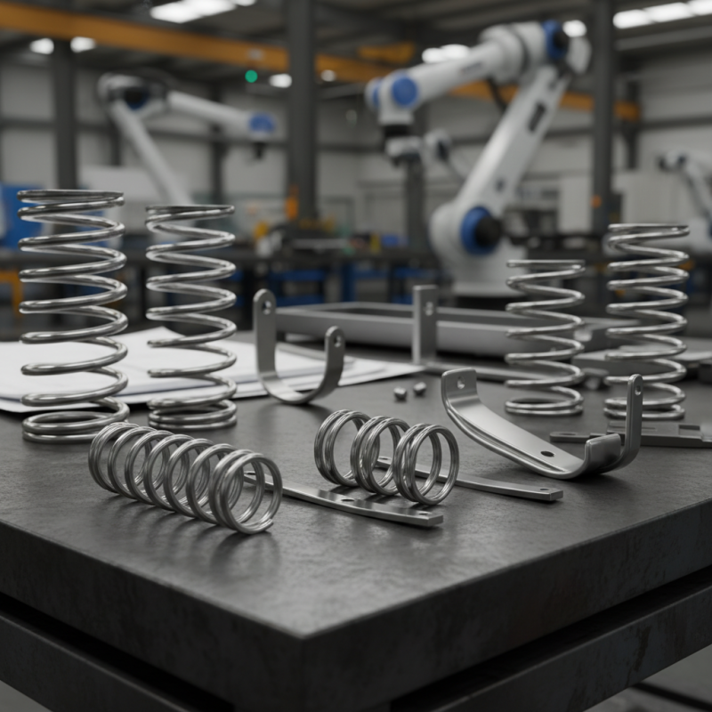 Top Quality Bracket Springs for Global Sourcing Needs?