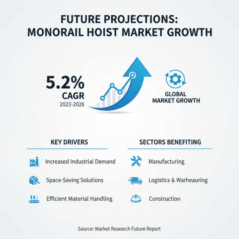 2026 Top Monorail Trolley Hoist Trends for Global Buyers?