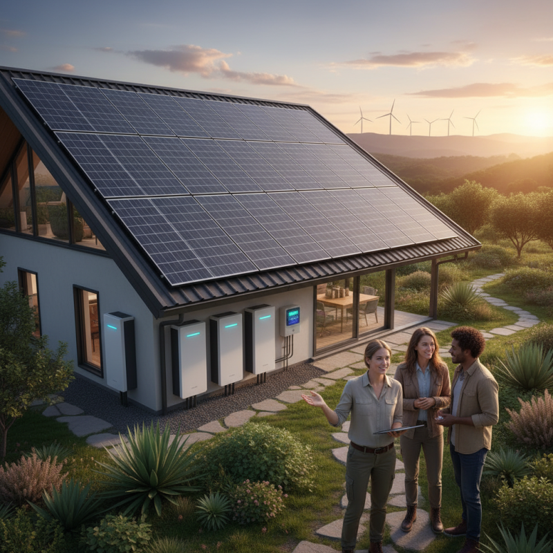 Top 10 Solar Packages with Battery for Energy Independence?