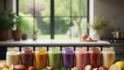 Top 10 Organic Flavor Powder Options for Global Buyers?