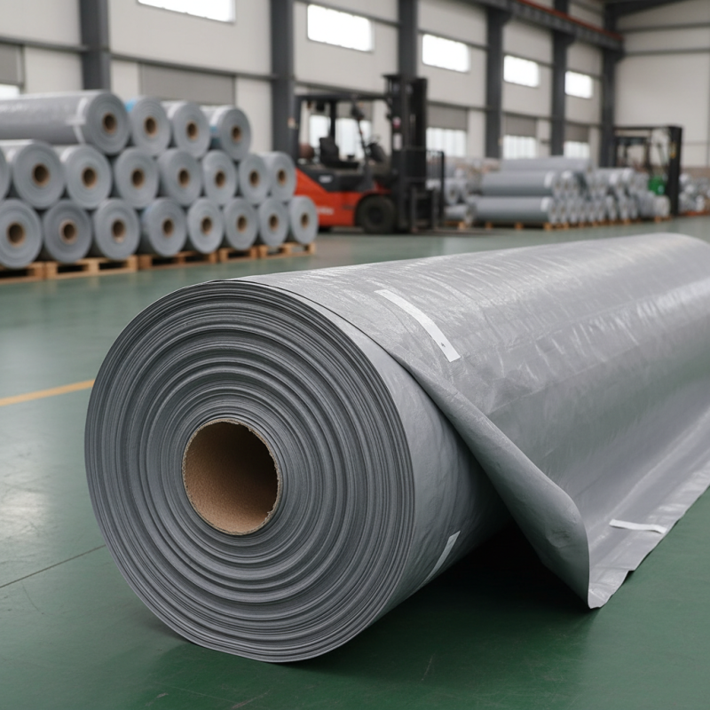 Top 10 Benefits of Using PVC Tarpaulin Roll for Your Business?