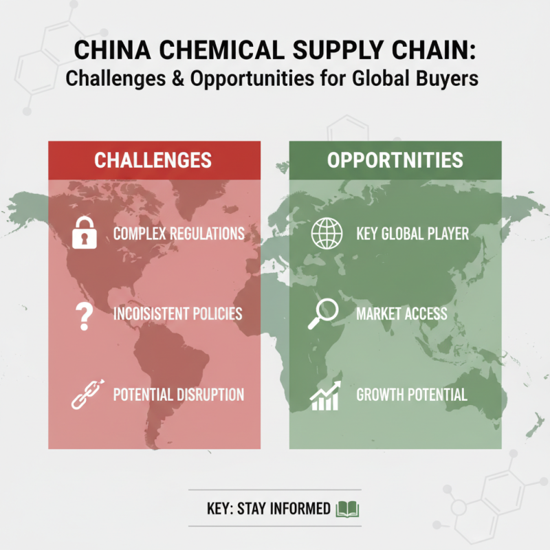 China Top Chemical Supply Options for Global Buyers?