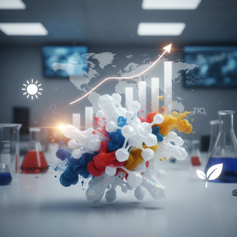 Top Reasons Titanium Dioxide is Essential for Your Business?