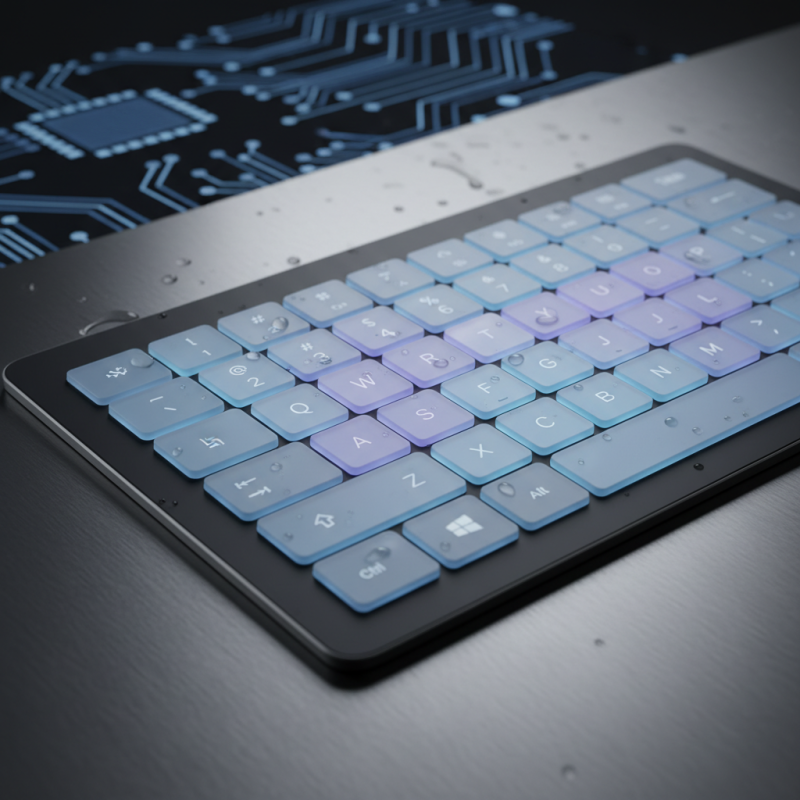 How to Choose the Best Backlit Silicone Keymat for Your Device?