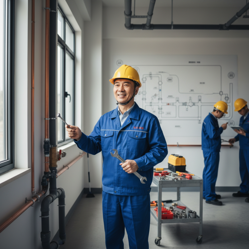 China Best Pipe Fixers for Reliable and Efficient Repairs?