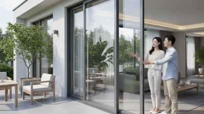 Top Tips for Patio Door Replacement in China