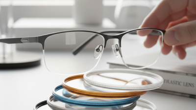Top Benefits of Plastic Lens for Eyewear and Photography Filters?
