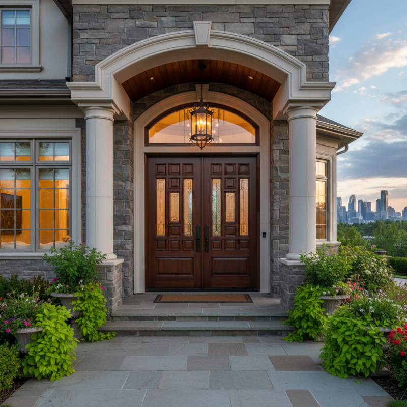 Best Home Entry Doors in China for Global Buyers?