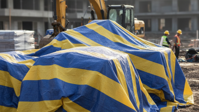 What are the Benefits of Using Stripped Tarpaulin for Your Needs?