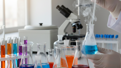 The Best 10 Lab Chemicals You Need for Your Experiments?