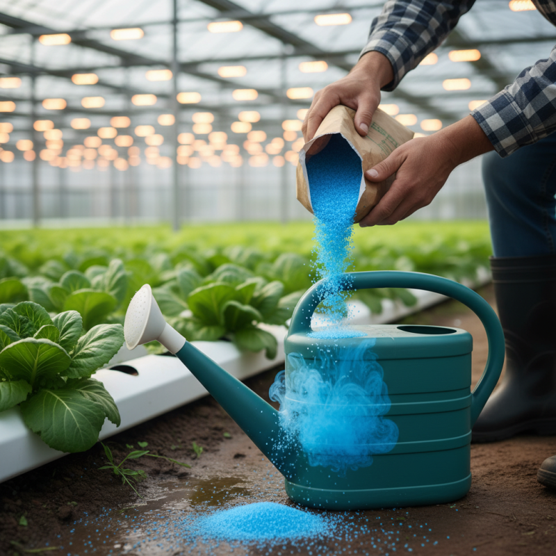 Top Water Soluble Fertilizers for Global Buyers in 2026?