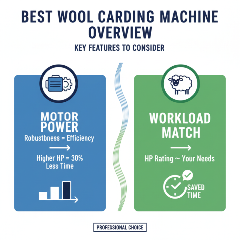 Best Wool Carding Machine for Global Buyers in 2026?