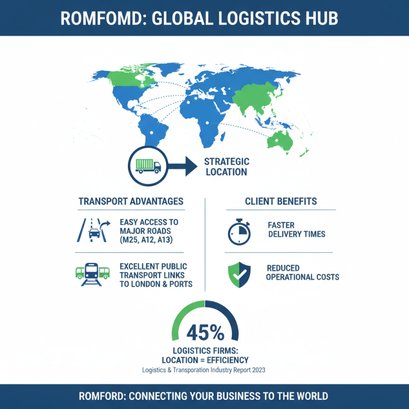 Top Storage Solutions in Romford for Global Buyers?
