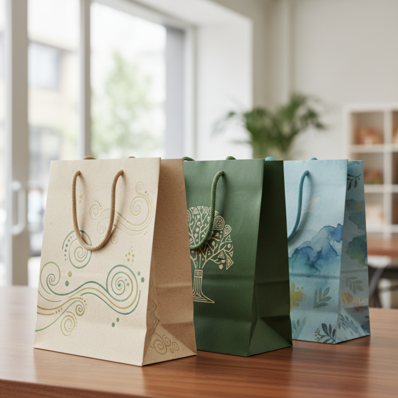 Why Choose Personalized Paper Bags for Your Business Needs?