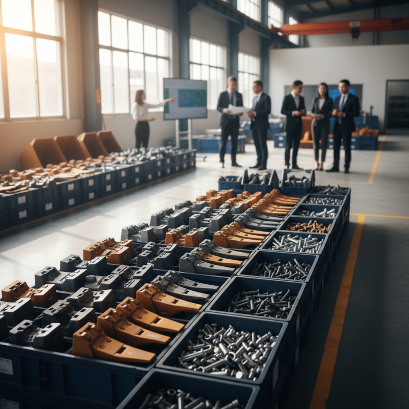 China Top Bucket Teeth and Pin Suppliers for Global Buyers?