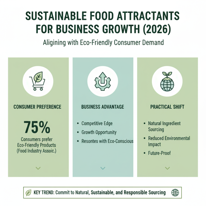 Top Food Attractants to Boost Your Business in 2026?