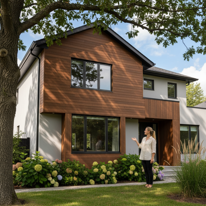 Top 10 Benefits of Exterior WPC Wall Cladding for Your Home?