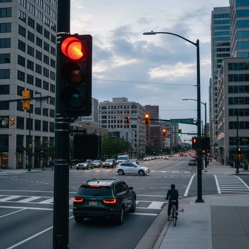 10 Essential Tips for Understanding Traffic Signals Safely