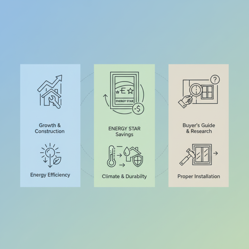 Best Windows for Your House in China for Global Buyers?