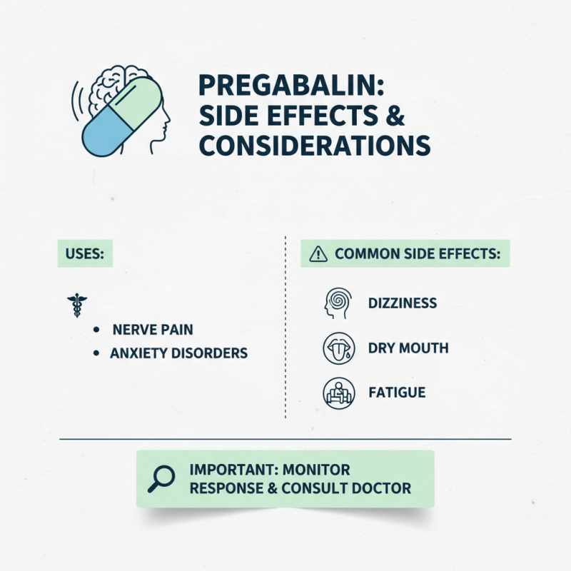 What Are the Benefits of Pregabalin Medication for Pain?
