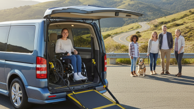 10 Best Handicap Vans for Comfortable Travel and Accessibility Options?