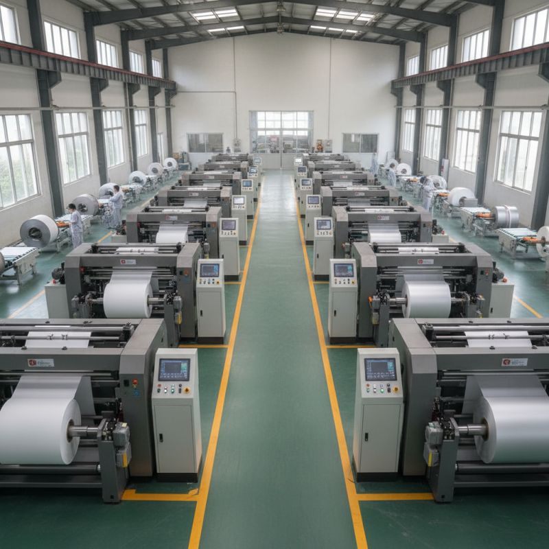 Top 10 Sheet Slitting Machines for Global Buyers to Consider?